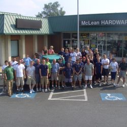McLean Hardware Co