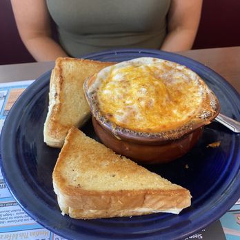 Varsity Inn - Tomato Soup with Grilled Cheese - Breakfast & Brunch Near Me - Ocean City, New Jersey Varsity Inn - Tomato Soup with Grilled Cheese - Breakfast & Brunch Near Me - Ocean City, New Jersey
