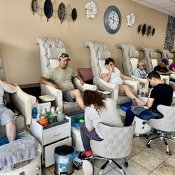 M Spa and Nail