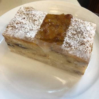 Bakery Nouveau - Vanilla Bread Pudding - Bakeries Near Me - Seattle, Washington Bakery Nouveau - Vanilla Bread Pudding - Bakeries Near Me - Seattle, Washington