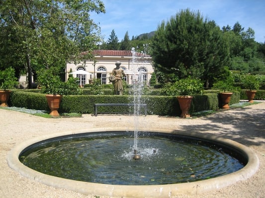 Chateau St. Jean Winery by null