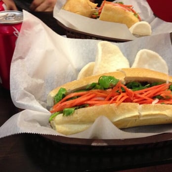 Bun Me! - The best, Chicken bun me(: - Vietnamese Near Me - Northridge, California