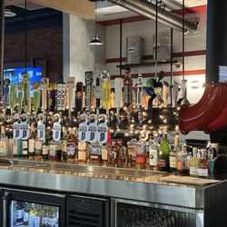 Hangar 58 - Beers on tap