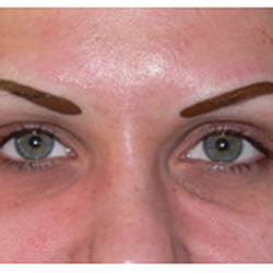 Lasting Looks Permanent Makeup - Brows