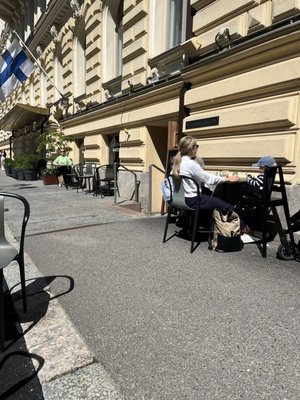 Hotel St. George Helsinki by null