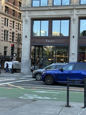 Tatte Bakery & Cafe | Charles St by null