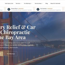 Hammett Integrative Health - Auto Injury Chiropractor Pinole, Ca