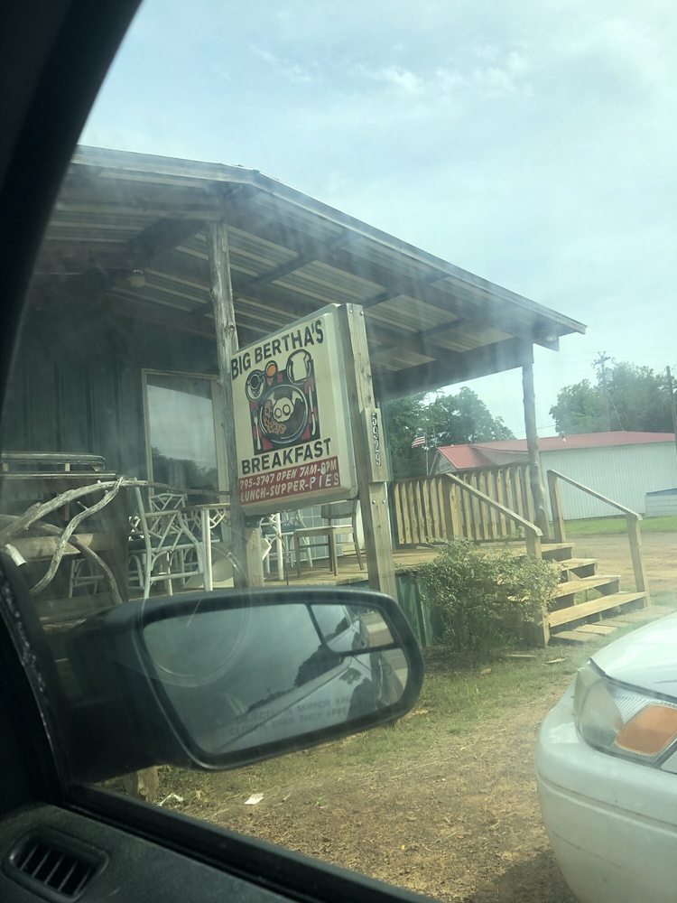 BERTHA’S CAFE Updated September 2024 11 Reviews Hwy 84, Rusk