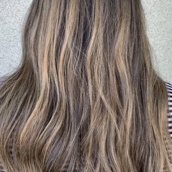 Platinum Republic Salon - After - Hair Salons Near Me - Downey, California