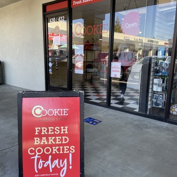 Cookie...Take A Bite! - Desserts Near Me - Santa Rosa, California