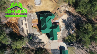 Slide of Johnson Roofing Solutions