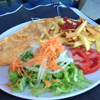 Restaurante O Camilo - Cheese omelet - Seafood Near Me - Lagos, 08 Restaurante O Camilo - Cheese omelet - Seafood Near Me - Lagos, 08