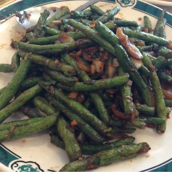 Darda Seafood Restaurant - Panfried green string beans. - Chinese Near Me - Milpitas, California Darda Seafood Restaurant - Panfried green string beans. - Chinese Near Me - Milpitas, California
