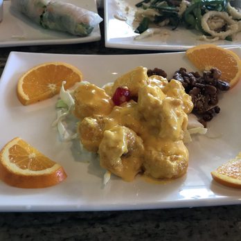 La Mint - Vietnamese Kitchen - Honey Walnut Shrimp - Vietnamese Near Me - Reno, Nevada La Mint - Vietnamese Kitchen - Honey Walnut Shrimp - Vietnamese Near Me - Reno, Nevada