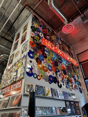 Amoeba Music by null