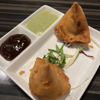 Nazara Indian Bistro - Punjabi Samosa - Indian Near Me - Cary, North Carolina Nazara Indian Bistro - Punjabi Samosa - Indian Near Me - Cary, North Carolina