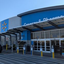 Walmart Supercenter - Front