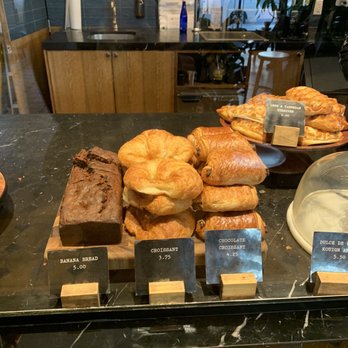 Devoción - Pastries, croissant, brownies - Coffee & Tea Near Me - Brooklyn, New York