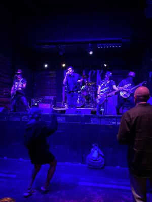 Come and Take It Live by null