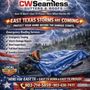 CW Seamless Gutters & Roofs