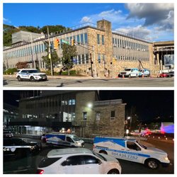 Air Duct Brothers - Our latest project for the Port Authority Lincoln Tunnel Administration.
"No job is too big or too small"