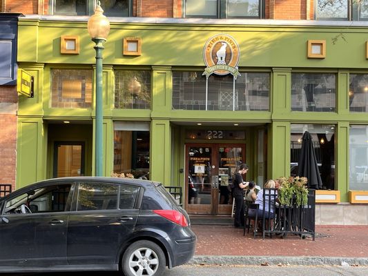 Pies & Pints - Charleston, WV by null