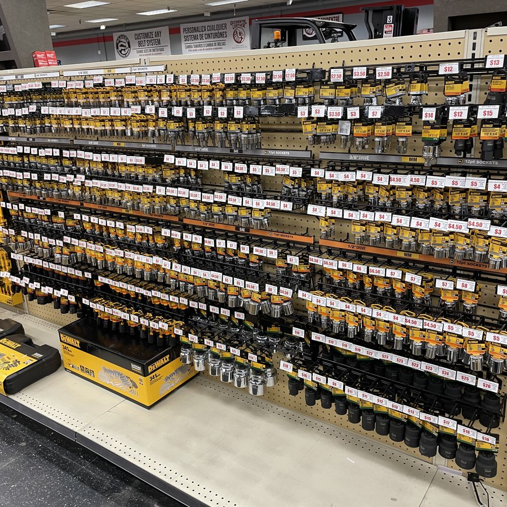 FASTENERS TOOL OUTLET Updated October 2024 40 Photos 5611 N