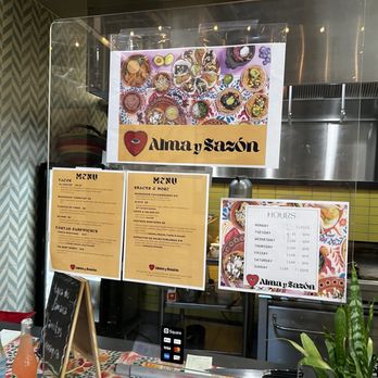 Alma Y Sazon - Tacos Near Me - Emeryville, California