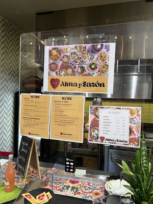 Alma y Sazon by null