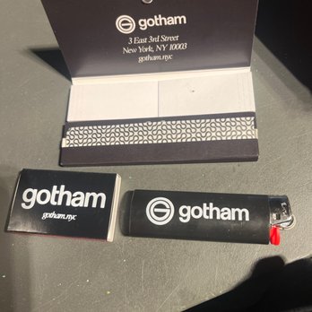 Gotham - Some free goodies - Cannabis Dispensaries Near Me - New York, New York Gotham - Some free goodies - Cannabis Dispensaries Near Me - New York, New York