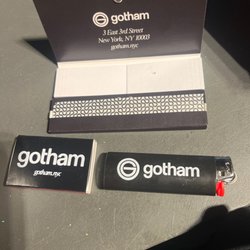 Gotham - Some free goodies