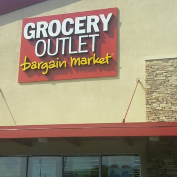 Grocery Outlet - Simple logo - Grocery Near Me - Downey, California