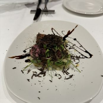 Margotto Hawaii - Roasted Australian duck with truffles - French Near Me - Honolulu, Hawaii Margotto Hawaii - Roasted Australian duck with truffles - French Near Me - Honolulu, Hawaii