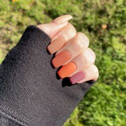 Luminous Nail Lounge - Acrylic set