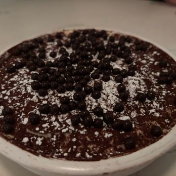 Fish Nor Fowl - Tiramisu - New American Near Me - Pittsburgh, Pennsylvania