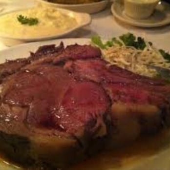 Erini Restaurant - 16 ounces of prime rib goodness - Mediterranean Near Me - Ewing Township, New Jersey