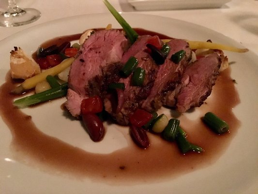 Solitaire Lodge by null