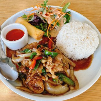 Nawa Thai - Lunch Thai Basil - Thai Near Me - Manhattan Beach, California Nawa Thai - Lunch Thai Basil - Thai Near Me - Manhattan Beach, California