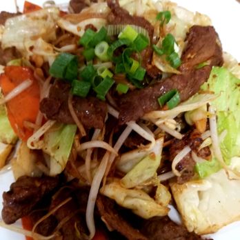 Pho Mai Han - House Special with Rice Noodle Stir Fry. - Vietnamese Near Me - Waipahu, Hawaii Pho Mai Han - House Special with Rice Noodle Stir Fry. - Vietnamese Near Me - Waipahu, Hawaii