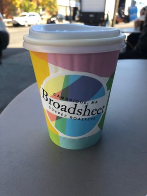 Broadsheet Coffee Roasters by null