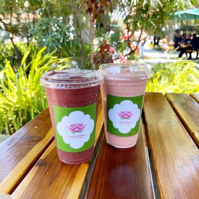 Sunlife Organics by null