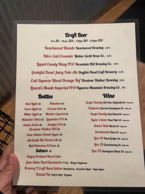 Menu photo 8 Jasper's Barbeque Big Bear Lake, CA Menu photo 8 Jasper's Barbeque Big Bear Lake, CA