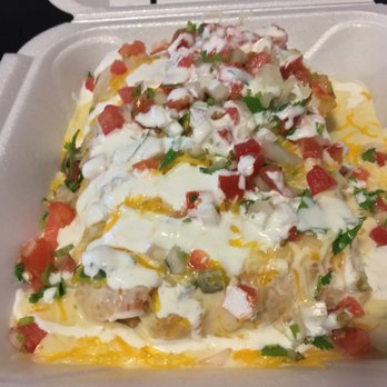 Tacos El Rancho - Golden steak chimichanga! Superb! - Mexican Near Me - Orlando, Florida Tacos El Rancho - Golden steak chimichanga! Superb! - Mexican Near Me - Orlando, Florida