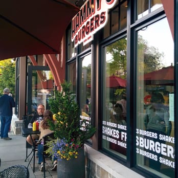 Hammy's Burgers - Front of the store on Lynwood Center - Burgers Near Me - Bainbridge Island, Washington Hammy's Burgers - Front of the store on Lynwood Center - Burgers Near Me - Bainbridge Island, Washington