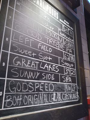 Menu photo 2 Beertown Whitby, ON