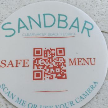 Sandbar - New American Near Me - Clearwater Beach, Florida Sandbar - New American Near Me - Clearwater Beach, Florida
