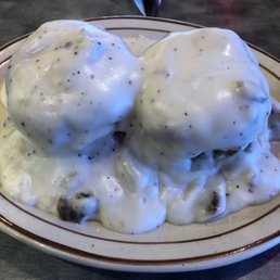 Biscuits & Gravy