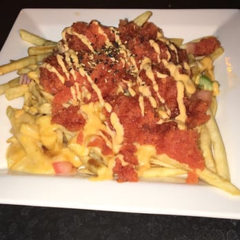 Dada Sushi - Spicy tuna fries - Japanese Near Me - Murrieta, California