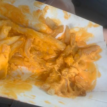 Jeff's Red Hots - would u really eat this? - Hot Dogs Near Me - Chicago, Illinois