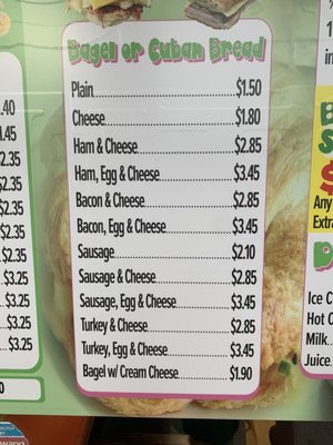Menu photo 7 Hole In One Donut Tampa, FL Menu photo 7 Hole In One Donut Tampa, FL